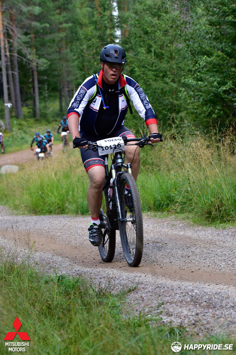Bild från Cykelvasan 2016